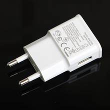 100pcs 5V 2A 1A AC USB Port Power Wall Charger 2 Amp Adapter Travel US EU Plug for Samsung Wall Charger Wholesale 2024 - buy cheap