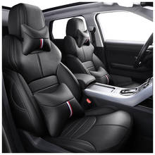 ZHOUSHENGLEE custom car seat covers for CHANA all models CS35 Alsvin Benni CX20 CX30 CS75 CS55 CS15 CS95 car accessories 2024 - buy cheap