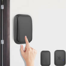 Wireless Doorbell Waterproof Self-powered Smart Door Bell Home No Battery Required Cordless Ring Dong Chime timbre calling EU US 2024 - buy cheap