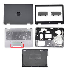 Original NEW Laptop LCD Back Cover/Front Bezel/Palmrest/Bottom Case For HP Probook 640 G2 645 G2 Top Case 840656-001 840719-001 2024 - buy cheap