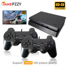 Newest Video Game Console  Built-in 2574 Classic Games Retro Game Consoles Games Player for PS1/SEGA Best Gift 2024 - buy cheap