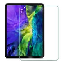 Película protectora de pantalla de tableta, vidrio templado para iPad Pro de 12,9 pulgadas, 2020 de cobertura completa, vidrio frontal para iPad Pro de 11 "y 12,9" 2024 - compra barato