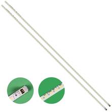 Novo led faixa de retroiluminação de 72 leds 20 un., para toshiba 46sl412u LJ64-03035A 46-down drive 2011sgs46 5630 72 2024 - compre barato