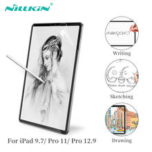 NILLKIN AR Screen Protector for IPad Air 2019/Pro 10.5 2017/Mini 2019/Mini 4/9.7/Pro 11/Pro 12.9 2018 Matte Sketch Film 2024 - buy cheap