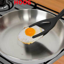 2 em 1 antiaderente frito ovo turners panqueca torrado pão aperto e flip espátula utensílios de cozinha ferramenta de cozinha acessórios 2024 - compre barato