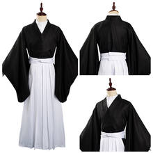 Fantasia de cosplay julongsu kaisen zenin, fantasia uniforme para halloween, carnaval 2024 - compre barato