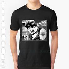 Kageyama swag-camiseta estampa de algodão, novidade, design fashion, 6xg, tamanho grande, haikyu, kageyama, manga 2024 - compre barato