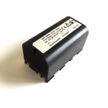 GEB221-Batería Para estación Total, 2020 V, 7,4 mAh, TS02, TS06, TS09, TPS1200, instrumento de vigilancia, 4400 2024 - compra barato