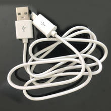 Banggood 1,2 м/2,0 футов USB A папа к Micro 5 Pin B OTG кабель для синхронизации данных и зарядки, разъем питания, конвертер, кабель, Белый 2024 - купить недорого