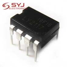 5pcs/lot LY2117 DIP-8 Original IC chip Chipset BGA In Stock 2024 - buy cheap