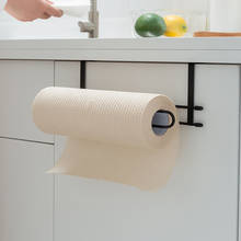 Suporte suspenso de papel higienico, banheiro, cozinha, rolo, toalha, prateleira de armazenamento 2024 - compre barato
