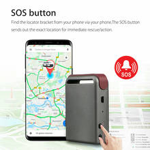 Portable GPS Tracker Strong Signal Magnetic Locator Real Time Vehicles Kids Car GSM GPRS Locator Pet Anti-lost Tracker 2024 - buy cheap