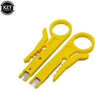 5Pc Cable Stripping Wire Cutter Crimping Tool Multifunction Stripper Knife Crimper Pliers Mini Portable Cable Wire Striper Tool 2024 - buy cheap