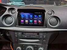 Sistema multimídia automotivo, reprodutor ips com android 10.0, 6 gb de ram, 128gb de rom, rádio estéreo, navegação gps, para luxgen suv 2004-2010 2024 - compre barato