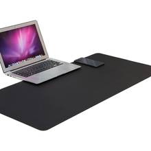 Double-side Portable Large Mouse Pad Gamer Waterproof Portable Desk Mat Computer Mousepad Keyboard Table Cover for PC Game 2024 - compra barato