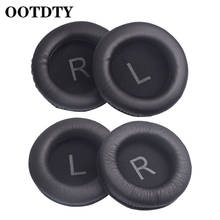 1Pair Soft Earpads Leather Ear Cushion Cover for AKG K52 K72 K92 K240 Headphones Ear Pads  Ear Cushion Cover  Soft Earpads 2024 - buy cheap