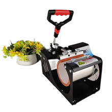 Sublimation Vacuum Machine Automatic Heat Press Machine 11OZ Mug Thermal Transfer Coffee Magic Mug Cup Printing 2024 - buy cheap