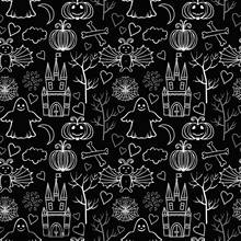 AZSG Halloween Background Clear Stamps For DIY Scrapbooking Decorative Card making Craft Fun Decoration Supplies 13x13cm 2024 - buy cheap