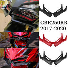 Carenado aerodinámico delantero CBR250RR para motocicleta, cubierta para Honda CBR 250RR CBR250 RR, accesorios 2017-2020 2024 - compra barato
