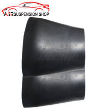 A suspensão do ar 2x parte a mola de ar de borracha da luva do ar do fole do ar para o oem 220 320 2438 2203202438 2203205113 de mercedes-benz w220 2024 - compre barato