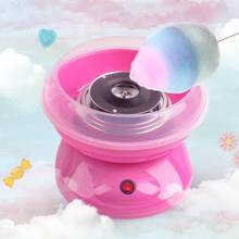 Automatic Electric DIY Cotton Candy Machine Portable Sugar Fairy Floss Maker 2024 - buy cheap