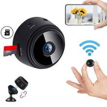 V380 Mini IP Camera 1080P Sensor Night Vision Camcorder Motion DVR Micro Camera Video Small Camera Remote Monitor Phone App 128G 2024 - buy cheap