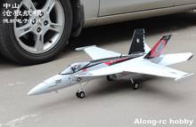 F-18-самолет Freewing 64 EDF JET F18, супер-самолет Hornet EPO, игрушечный самолет/радиоуправляемая модель для хобби 64 мм, 4-Канальный Самолет EDF (есть комплек... 2024 - купить недорого