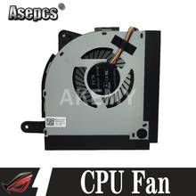 Akemy New orignal cpu fan for ASUS G703V G703VI G703GI G703G G703GS CPU cooling fan cooler radiator DC 12V 0.1A 13NB0EU0P07011 2024 - buy cheap