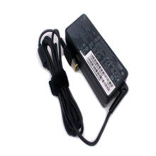 Adaptador de CA para ordenador portátil, adaptador de carga de 20V, 3.25A, 65W, para Lenovo, PA-1650-37LC, ADLX65SDC2A, PA-1650-71, ADLX65NLC3A, ADLX65SLC2A 2024 - compra barato