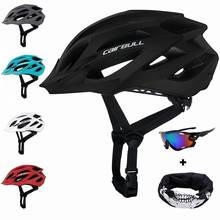 CAIRBULL X-Tracer New Cairbull Cycling Helmet TRAIL XC Bicycle Helmet In-mold MTB Bike Helmet Casco Ciclismo Helmets Safety Cap 2024 - buy cheap