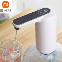 Умный беспроводной электрический насос Xiaomi youpin для бутилированной воды, помпа tds для измерения качества воды, питьевой фонтан 2024 - купить недорого