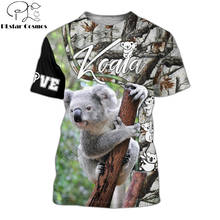 2021 Summer Hipster Men t-shirt Sloth/Deer/Owl/Elephant 3D Printed Harajuku Short sleeve T shirt Unisex Casual tops TX0176 2024 - buy cheap