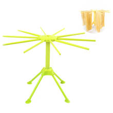 Plastic Spaghetti Pasta Drying Racks Collapsible Noodle Hanging Stand Household Pasta Tools Kitchen Accessories 2024 - купить недорого