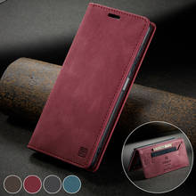 Чехол для Huawei P30 Pro, Магнитный Флип-кошелек, чехол для телефона Huawei P30 Lite P50, винтажный матовый чехол из искусственной кожи, Hoesje 2024 - купить недорого