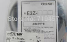 Бесплатная доставка 10 шт./лот E3Z-D82 2 м фотоэлектрический переключатель 2024 - купить недорого