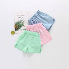 Children Shorts Cotton Shorts For Boys Girls Brand Shorts Toddler Panties Kids Beach Short Sports Pants Baby Clothing 2024 - buy cheap