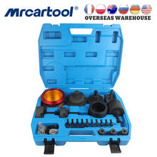 MR. CARTOOL-Herramienta de extracción de sello de cigüeñal, removedor e instalador de sello de aceite delantero y trasero para BMW N40 N42 N45 N46 N46T N52 N53 N54 N55 2024 - compra barato