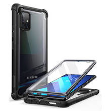 Funda completa para Samsung Galaxy A71 5G, carcasa I-BLASON Ares con Protector de pantalla incorporado, no compatible con versión A71 4G y A71 5G UW 2024 - compra barato