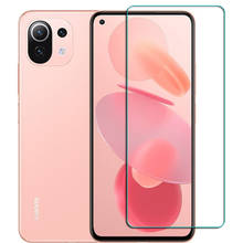 Для Xiaomi Mi 11 Lite 5G 4G Youth Edition 6,55 "защитное закаленное стекло на Mi11 11 Lite Mi11Lite защитная пленка 2024 - купить недорого