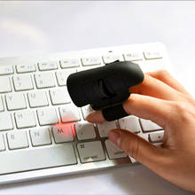 Mini finger ring mouse 2.4GHz USB Optical Wireless Finger Mouse for Laptop Desktop Gaming Mouse phones/tablets 2024 - buy cheap