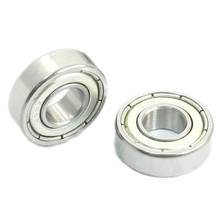 Rolamentos de esferas radiais selados 698z 8mm x 19mm x 6mm, 10 peças 2024 - compre barato