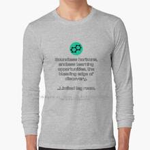 Stellaris-bastidores, camiseta de manga comprida de algodão 100%, tamanho grande, stellaris 2024 - compre barato