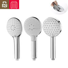 2020 Youpin Dabai Diiib 3 Modes Handheld spray One key boost Shower Head Hose Set Water Hole with Powerful Massage Shower 2024 - buy cheap