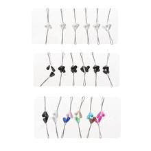 12Pcs Muslim Hijab Scarf Cardigan Shawl Safety Pins Clips Pearl Brooch Jewelry 2024 - buy cheap