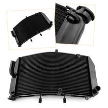 CBR 600RR F5 Motorcycle Aluminum Cooler Radiator Cooling System Parts For Honda CBR600RR 2003 2004 2005 2006 Black / Silver 2024 - buy cheap