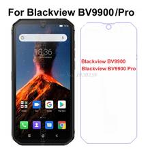 Защитное стекло для экрана Blackview BV9900, закаленное стекло для Blackview BV9900 Pro, стеклянная пленка для телефона для BV9900E, защитная пленка 2024 - купить недорого