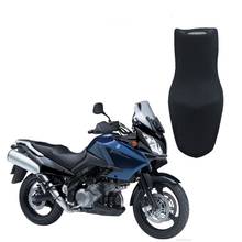 Чехол на сиденье мотоцикла предотвращает близость детской теплоизоляции, чехол для подушки для SUZUKI DL650 DL 650 2004-2011 2012-2019 2024 - купить недорого