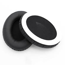 Replacement Soft Ear Pads Protein Skin Cushion for Audio-Technica ATH-ANC7 ANC9 ANC27 Headphones High Quality 2024 - buy cheap