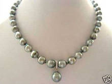 good>>>@@ Wholesale >>RARE High TAHITIAN PEARL NECKLACE WITH PENDANT SHIPPING GOOD 2024 - buy cheap