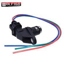 WOLFIGO New Camshaft Position Sensor Electrical Connector Wire Harness FOR M-ercedesBenz Chrysler 0041536928,A0041536928,SU4727 2024 - buy cheap